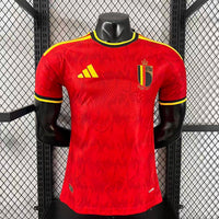 2026 Belgium Home - Image 2