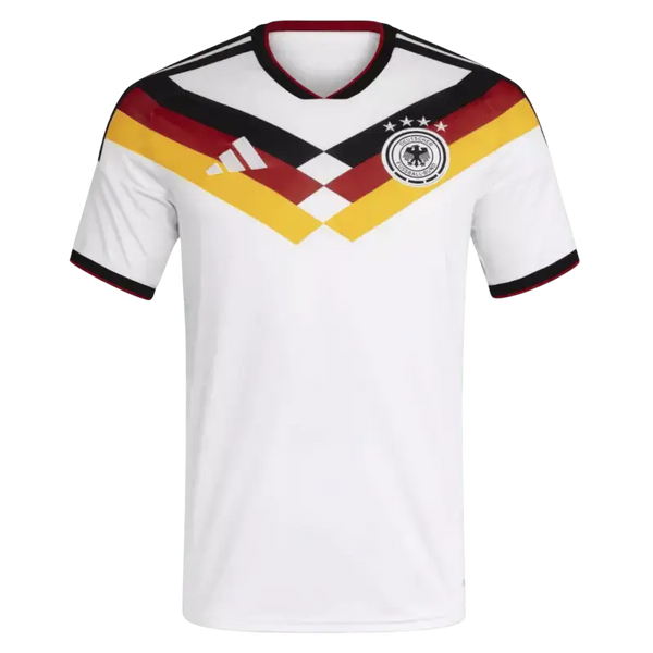 2026 Germany Home