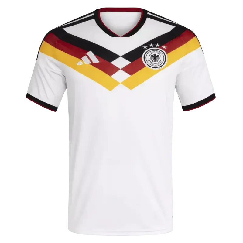 2026 Germany Home