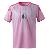 2026 Algeria Away Pink - Image 1