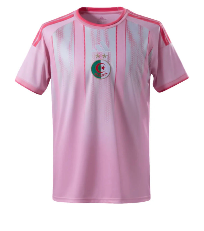 2026 Algeria Away Pink