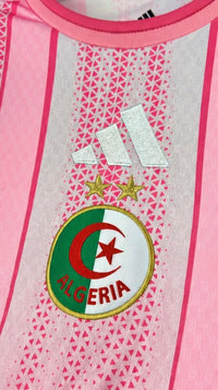 2026 Algeria Away Pink - Image 3