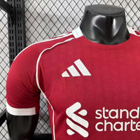 Liverpool 25/26 Home - Image 4