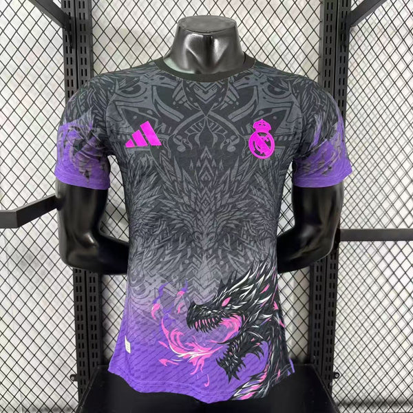 Fan Made Real Madrid special Dragon