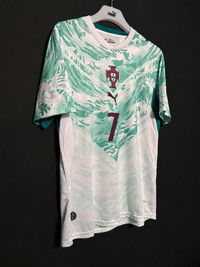 2026 Portugal Away (Ronaldo 7) - Image 2