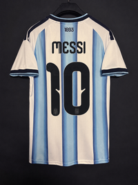 2026 Argentina Home (Messi 10) - Image 2