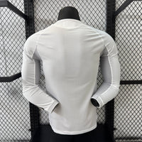 Real Madrid 25/26 Long sleeve Home - Image 3