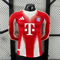 Bayern Munich 25/26 long sleeve - Image 2