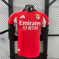 Benfica 25/26 Home - Image 2