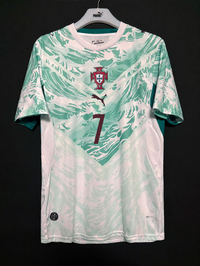 2026 Portugal Away (Ronaldo 7) - Image 1