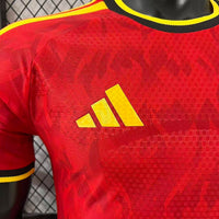 2026 Belgium Home - Image 4