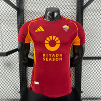 AS Roma 25/26 Home - Image 2