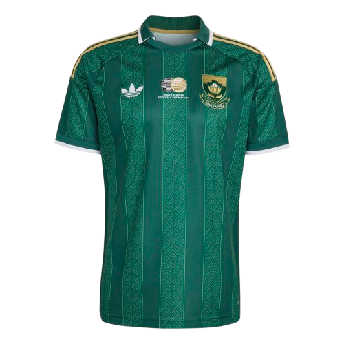 2026 South Africa Home
