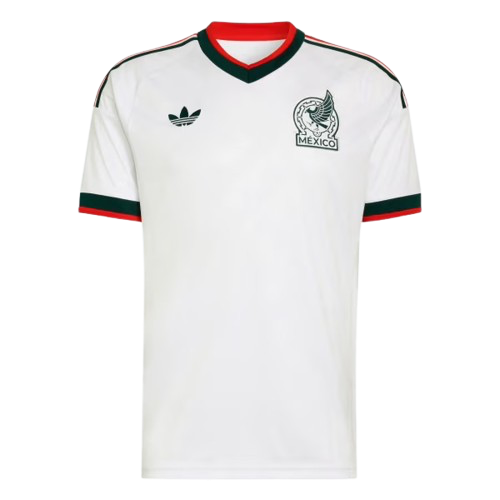 2026 Mexico Away