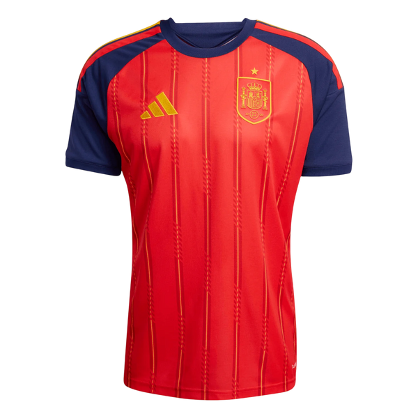 2026 Spain Home