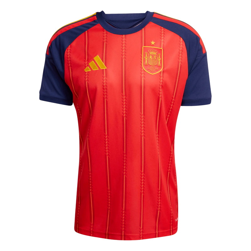 2026 Spain Home