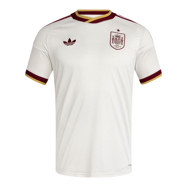 2026 Spain Away