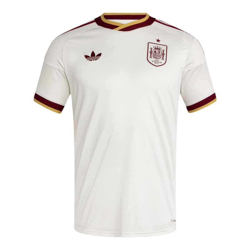 2026 Spain Away