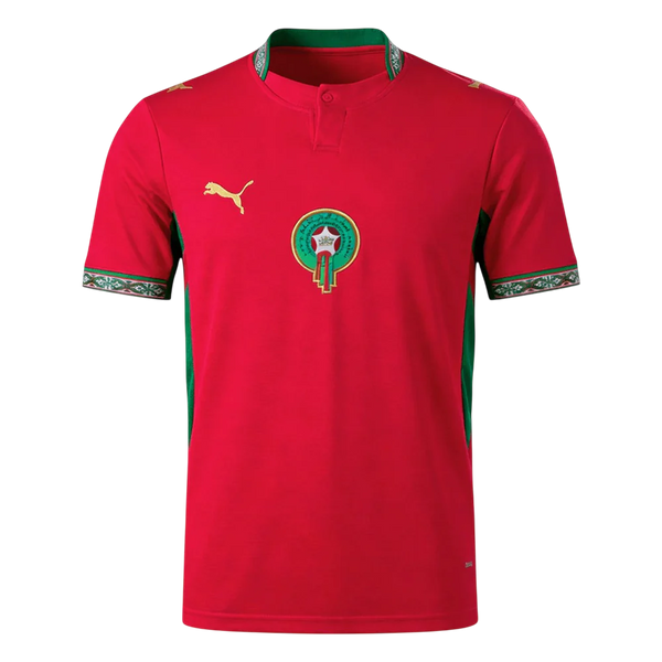 2026 Morocco Home
