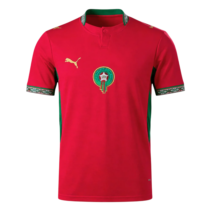 2026 Morocco Home