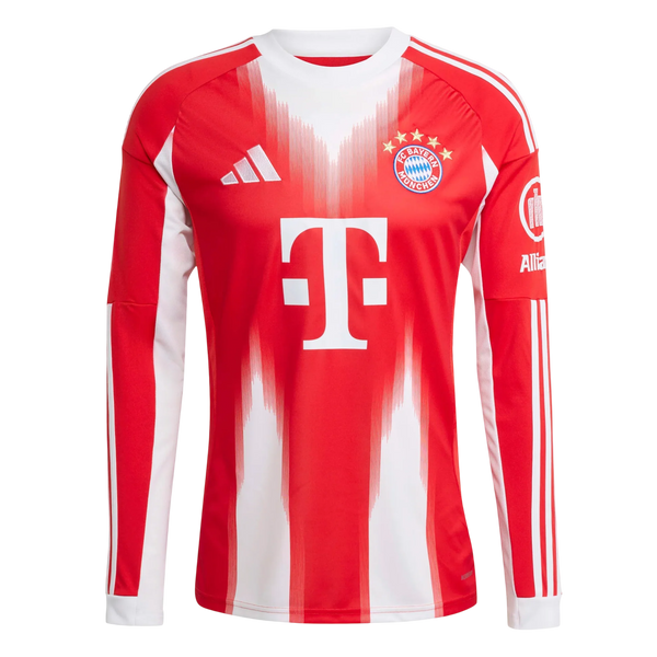 Bayern Munich 25/26 long sleeve