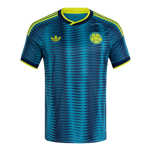 2026 Colombia Away