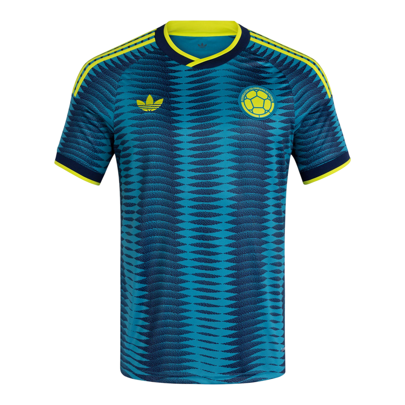 2026 Colombia Away