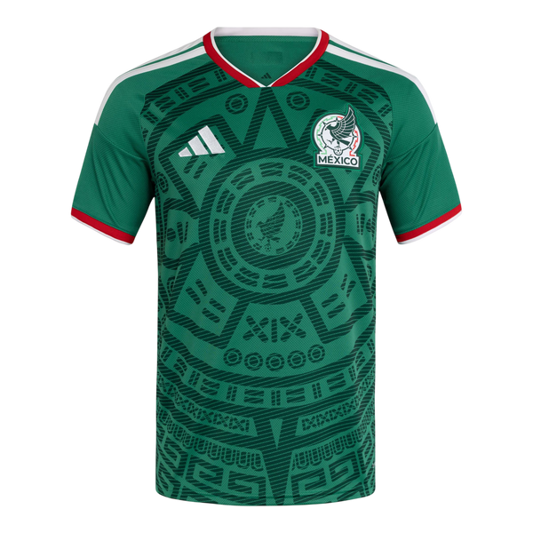 2026 Mexico Home