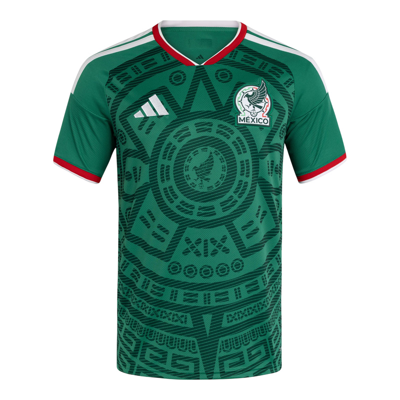 2026 Mexico Home