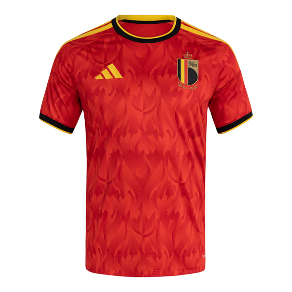 2026 Belgium Home