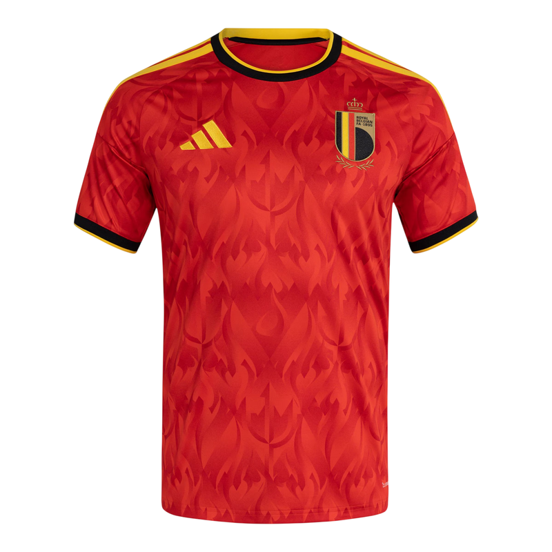 2026 Belgium Home