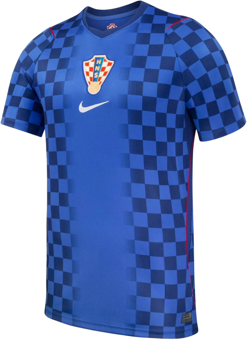 2026 Croatia Away