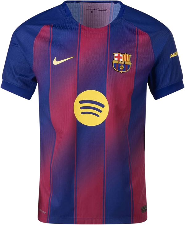 Barcelona 25/26 Home