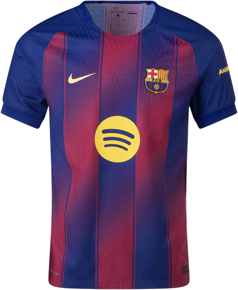 Barcelona 25/26 Home