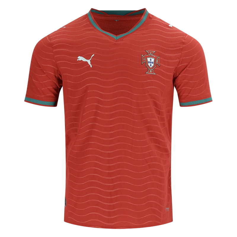2026 Portugal Home