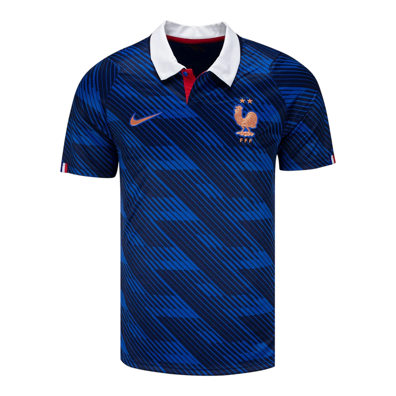 2026 France Home