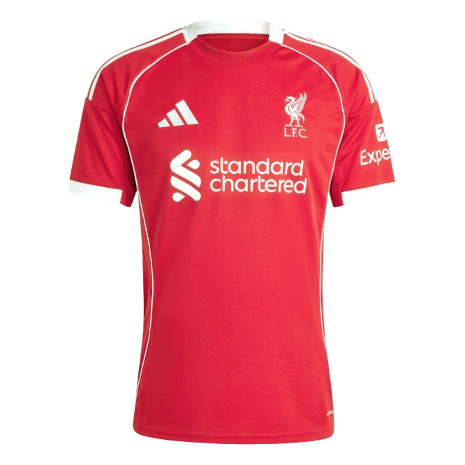 Liverpool 25/26 Home