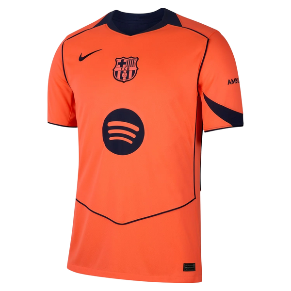 Barcelona 25/26 Third Kit