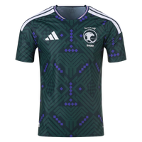 Saudi Arabia Away Jersey 2026 - Image 1