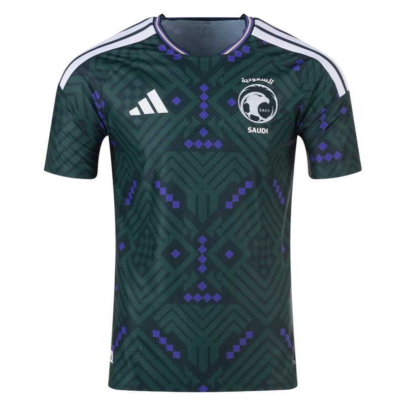 Saudi Arabia Away Jersey 2026