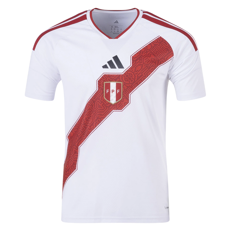 Peru Home Jersey 2026