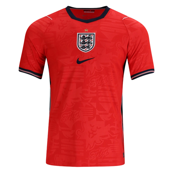 2026 England Away