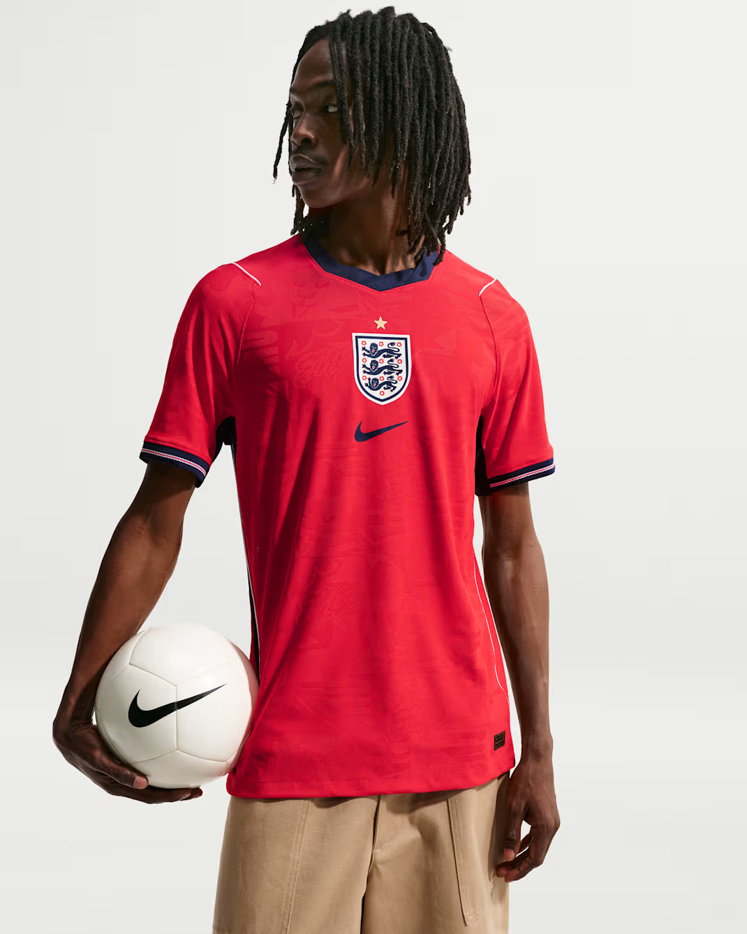 England Jersey